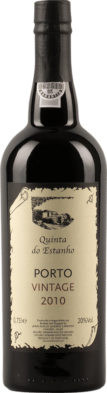 Bouteille de Vintage 2010 Quinta do Estanho de Quinta do Estanho