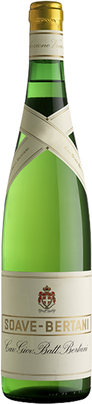 Flasche Bertani Soave Vintage Soave DOC Bertani von Bertani
