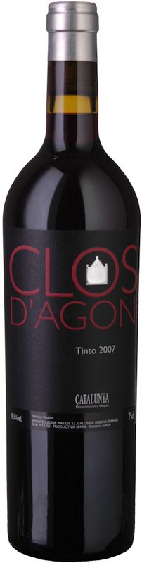 Image of Clos d'Agon Tinto Cosecha Clos d’Agon - 2019 - Katalonien, Spanien