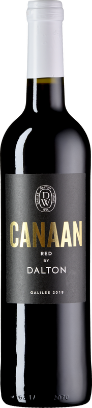 Flasche Dalton Red Canaan Dalton Winery von Dalton Winery