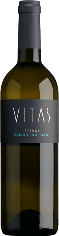 Flasche Pinot Grigio Friuli DOC Villa Vitas von Villa Vitas