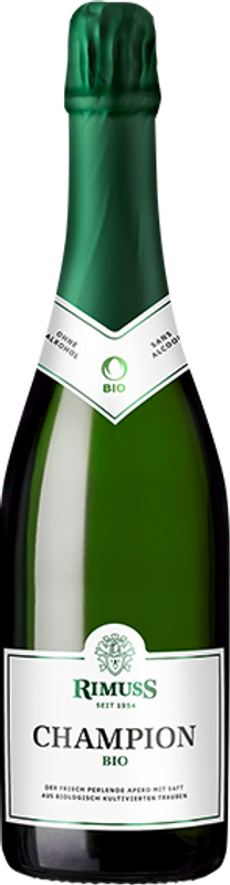 Bottiglia di Rimuss Apéro Champion Bio Rimuss & Strada Wein AG di Rimuss & Strada Wein AG