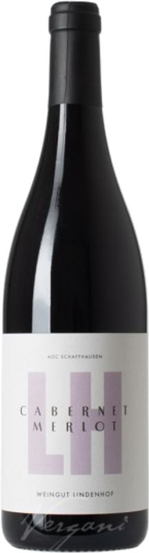 Bouteille de Weingut Lindenhof Cabernet Merlot AOC Schaffhausen Weingut Lindenhof de Weingut Lindenhof
