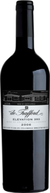 Bouteille de De Trafford Elevation 393 De Trafford de De Trafford