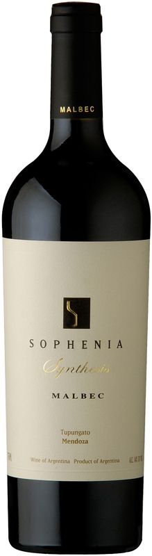 Flasche Malbec Sophenia Synthesis Sophenia von Sophenia