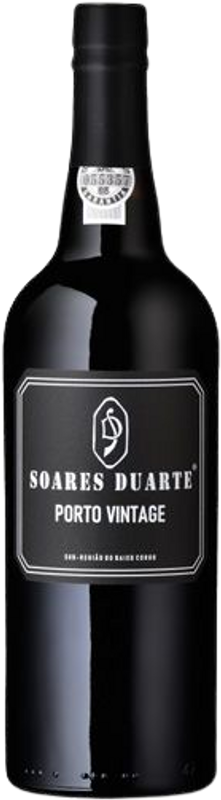 Bouteille de Vintage Port Soares Duarte Momentos Gourmet de Momentos Gourmet