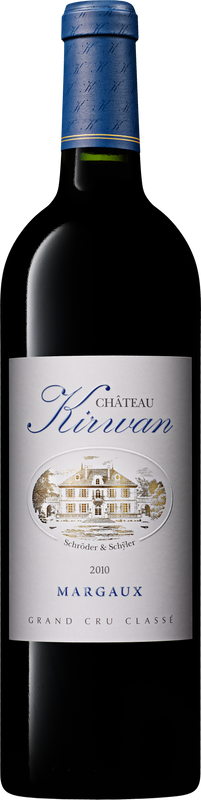 Bouteille de Château Kirwan 3eme Cru Classe Margaux Château Kirwan de Château Kirwan