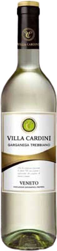 Flasche Villa Cardini Garganega Veneto IGT Villa Cardini von Villa Cardini