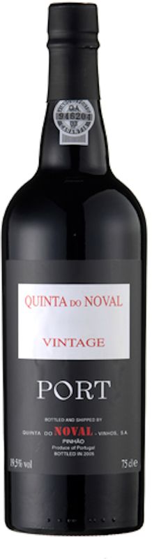 Flasche Porto Vintage Quinta do Noval von Quinta do Noval