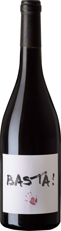 Flasche Basta! Primitivo di Manduria DOC Cantina Gadoro von Cantina Gadoro