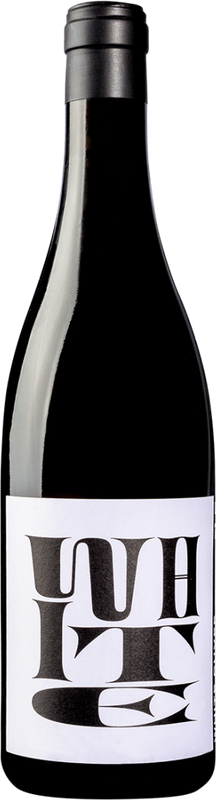 Flasche WHITE Cuvée dry & unfiltered Weigand von Weigand