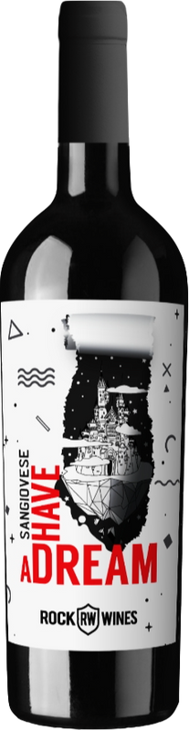 Bottle of Have a Dream Sangiovese Rockwines from Rockwines
