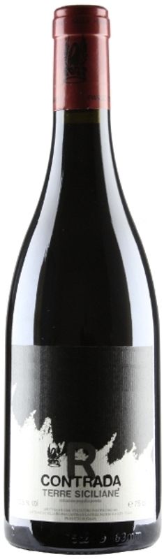 Flasche Contrada Rampante IGT Passopisciaro von Passopisciaro