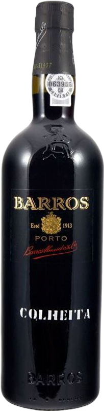 Bouteille de Colheita Porto Barros de Barros
