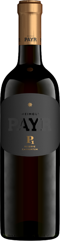 Bottiglia di P1 - Reserve Carnuntum Qualitätswein - Lagenwein Weingut Payr di Weingut Payr