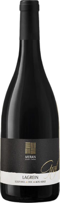 Flasche Graf Lagrein Alto Adige DOC Kellerei Meran von Kellerei Meran