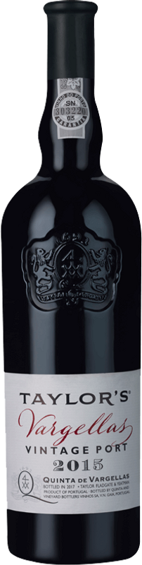 Bouteille de Quinta de Vargellas Taylor's Port Wine de Taylor's Port Wine