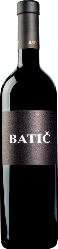 Flasche Zaria Batic von Batic