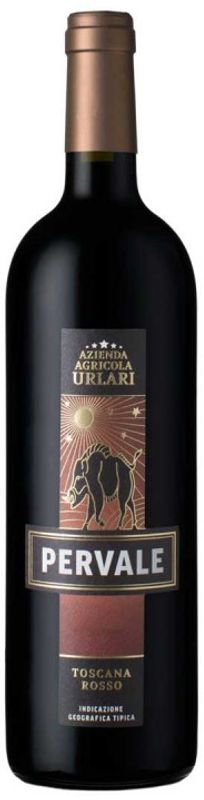 Flasche Pervale IGT Azienda Agricola Urlari von Azienda Agricola Urlari