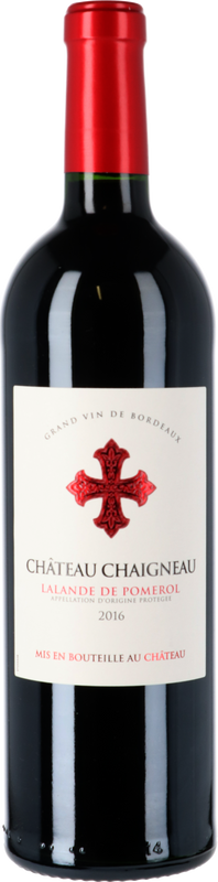 Bottiglia di Château Chaigneau Lalande-De-Pomerol Château Chaigneau di Château Chaigneau