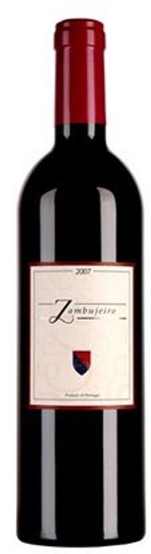 Flasche Zambujeiro, cvra/mo Quinta da Zambujeiro von Quinta da Zambujeiro