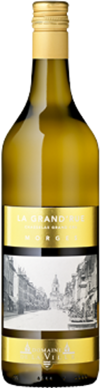 Flasche La Grand' Rue Morges Grand Cru La Côte AOC Bolle von Bolle