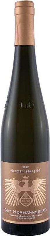 Flasche Hermannsberg Riesling GG Gut Hermannsberg von Gut Hermannsberg