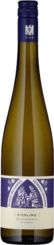 Riesling Buntsandstein Trocken Theo Minges - 2024 - Rheintal, Deutschland