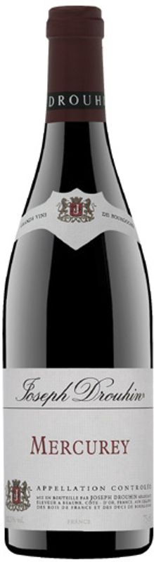 Bottle of Mercurey AC Joseph Drouhin from Joseph Drouhin