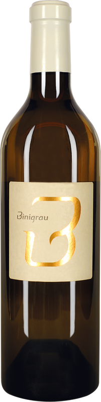 Bottiglia di B Seleccio Blanc Bodegas Binigrau di Bodegas Binigrau