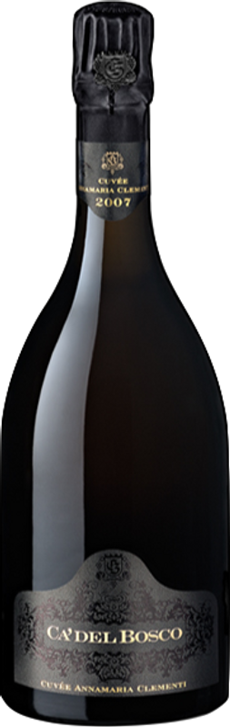 Flasche Franciacorta Riserva Annamaria Clementi DOCG Ca' Del Bosco von Ca' Del Bosco
