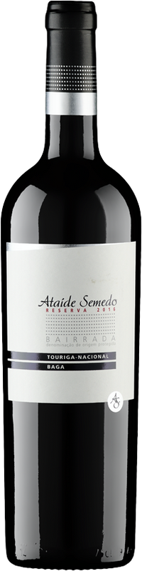 Bottiglia di Baga Reserva Ataíde C.M. Semedo di Ataíde C.M. Semedo