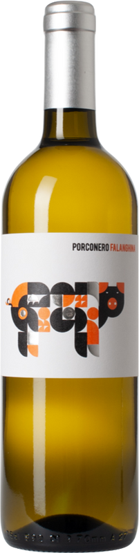 Bottle of Campania IGP Falanghina Porconero from Porconero