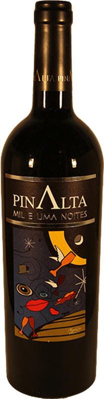 Bottle of Mil&Uma Noites Douro DOC Pinalta Quinta da Covada from Pinalta Quinta da Covada