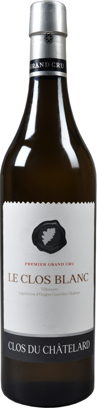 Bouteille de Clos du Châtelard Clos Blanc 1er Grand Cru 1er Grand Cru Charles Rolaz / Hammel SA de Charles Rolaz / Hammel SA