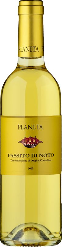Flasche Passito di Noto DOC Azienda Agricola Planeta von Azienda Agricola Planeta