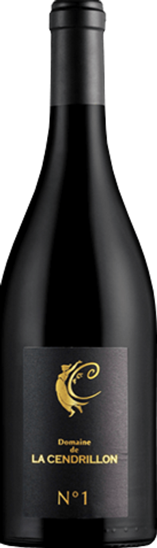 Flasche N.1 AOP Corbières BIO La Cendrillon von La Cendrillon