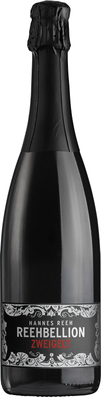 Bottiglia di Reehbellion Schaumwein Hannes Reeh di Hannes Reeh