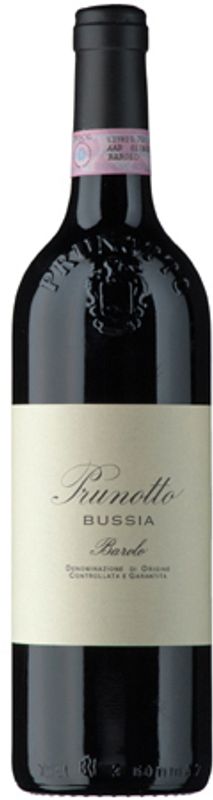 Image of Bussia Barolo DOCG Prunotto - 2021 - Piemont, Italien