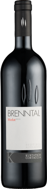 Image of Kurtatsch Südtiroler Merlot Brenntal Riserva Kellerei Kurtatsch - 2021 - Südtirol, Italien