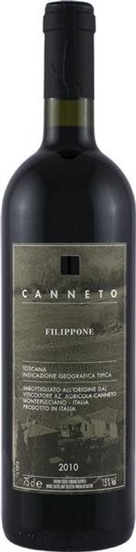 Flasche Filiponne IGT Canneto von Canneto