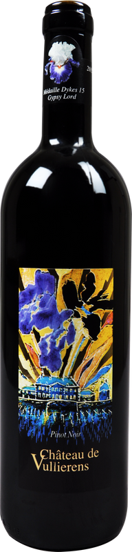 Bottiglia di Château de Vullierens Pinot Noir Hammel SA di Hammel SA