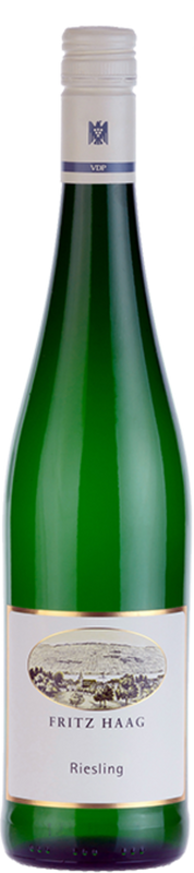 Bottle of Riesling feinherb Fritz Haag from Fritz Haag