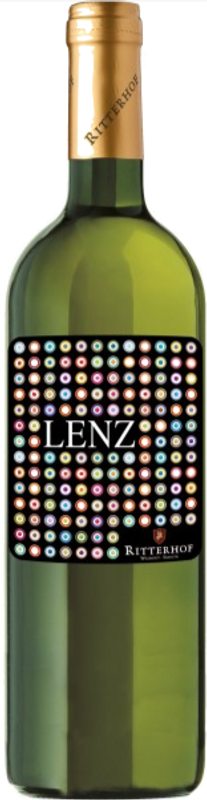 Flasche Südtirol Lenz Weinberg Dolomiten IGT Ritterhof von Ritterhof