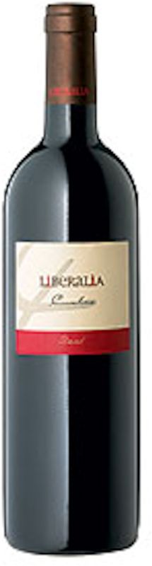 Flasche Cuatro D.O. Toro Liberalia Enológica von Liberalia Enológica