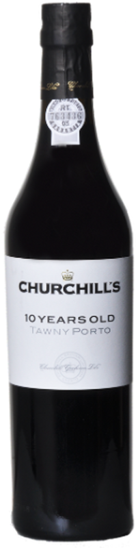 Bottle of Porto Churchill's Tawny 10 Years Churchill Graham from Churchill Graham
