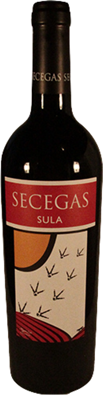 Flasche Sula Douro DOC Secegas von Secegas