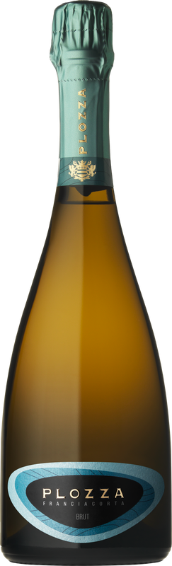 Flasche Franciacorta Brut DOCG Plozza SA Brusio von Plozza SA Brusio