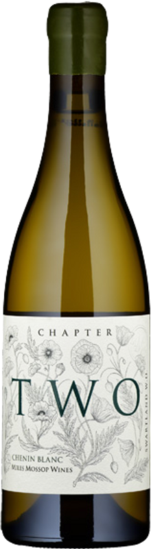Flasche Chapter Two Miles Mossop Wines von Miles Mossop Wines