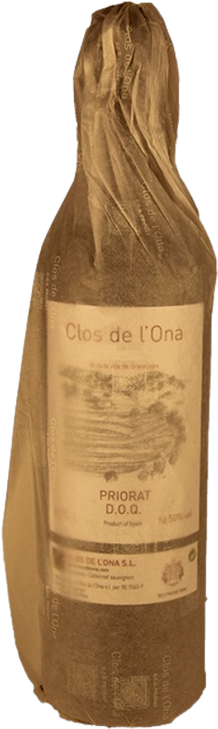 Flasche Clos De L'ona Priorat Doq DOQ Priorat Clos de l'Ona von Clos de l'Ona
